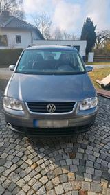 Volkswagen VW Touran Goal DPF 1.9 TDI - Volkswagen Touran: 1.9