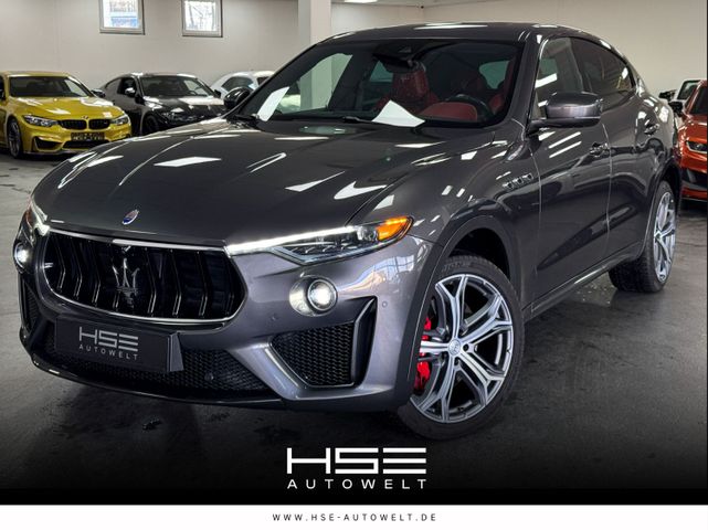 Maserati Levante V8 GTS **CARBON / NAVI / MEMORY**