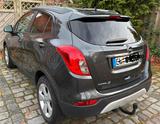 Opel Mokka X 1.4 Turbo ON Automatik ON - graue Opel Mokka X