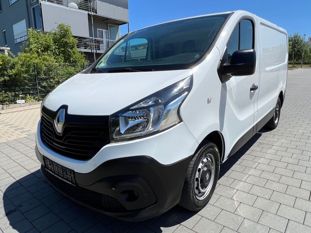 Angebot ansehen Renault Trafic