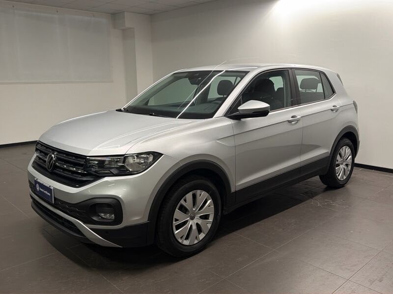 Image of Volkswagen T-Cross