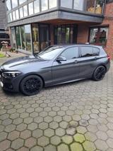 BMW 125i Edition M Sport Shadow A Edition M Spor... - graue BMW 125