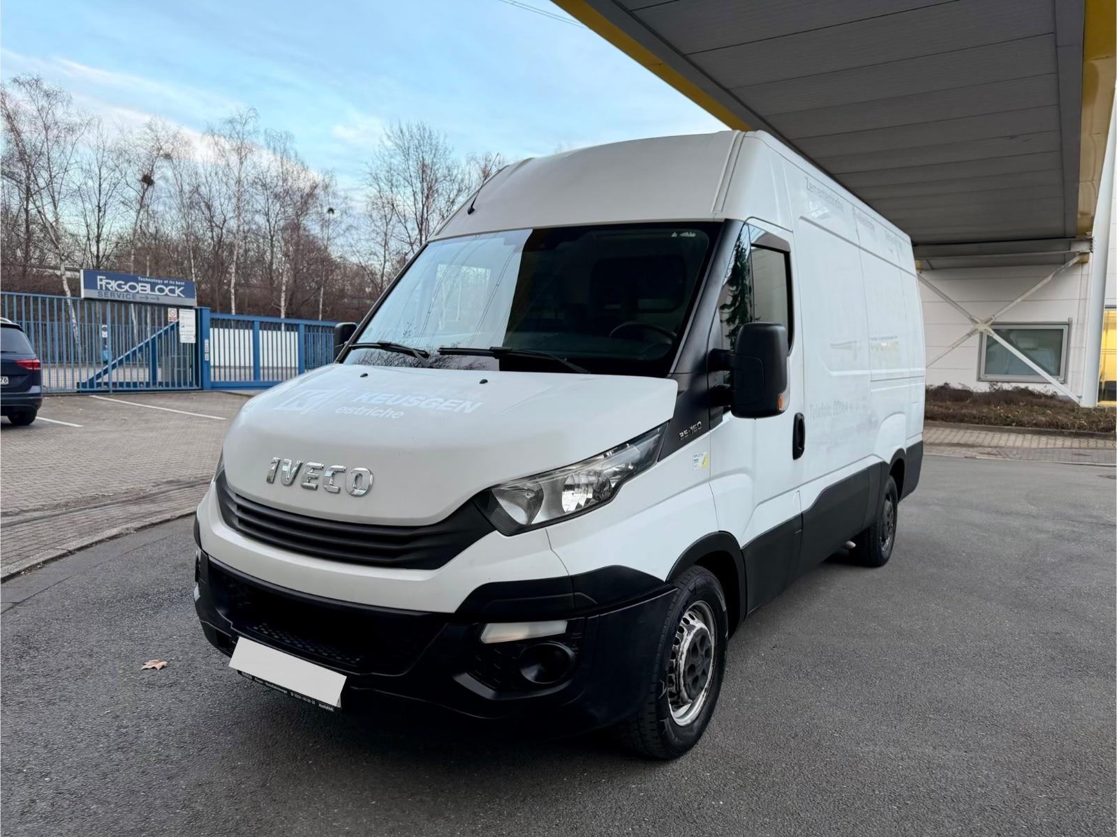 Iveco Daily Kasten HKa 35S16 - V Radstand 3520 L