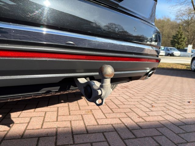 Touareg ACC AKTIVSITZE STANDHZ SITZBELÜFTUNG LED