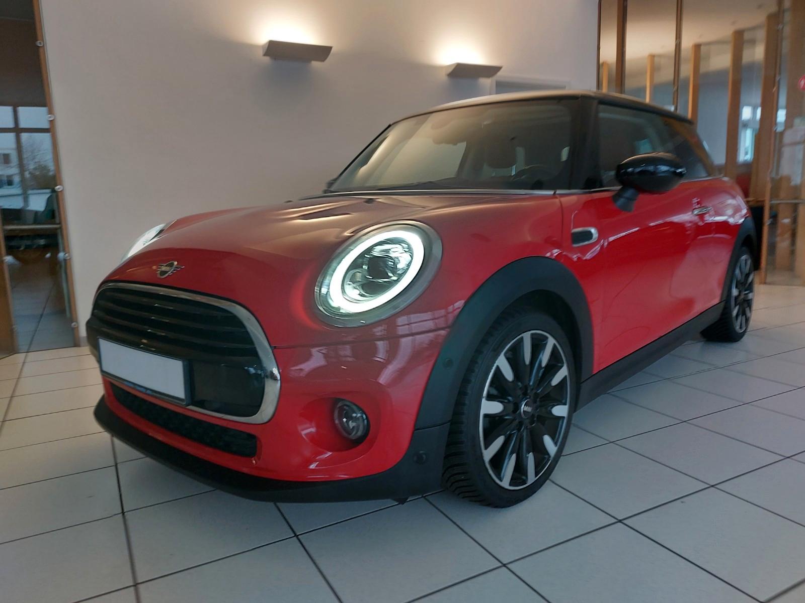MINI 100 % COOPER INDIVIDUAL + PANORAMADACH. M E G A
