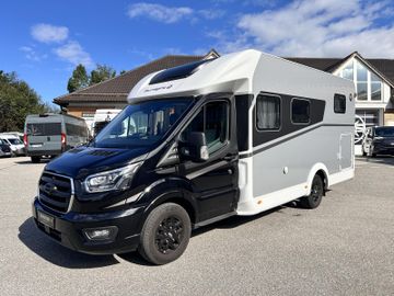 Sunlight Adventure T Ford 670S Combi 6E Hubbett Autom.