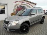 Skoda Yeti 1.2 TSI Active Plus Edition DSG/NAVI/KLIMA - Skoda Yeti mit Benzin-Antrieb: Kombi
