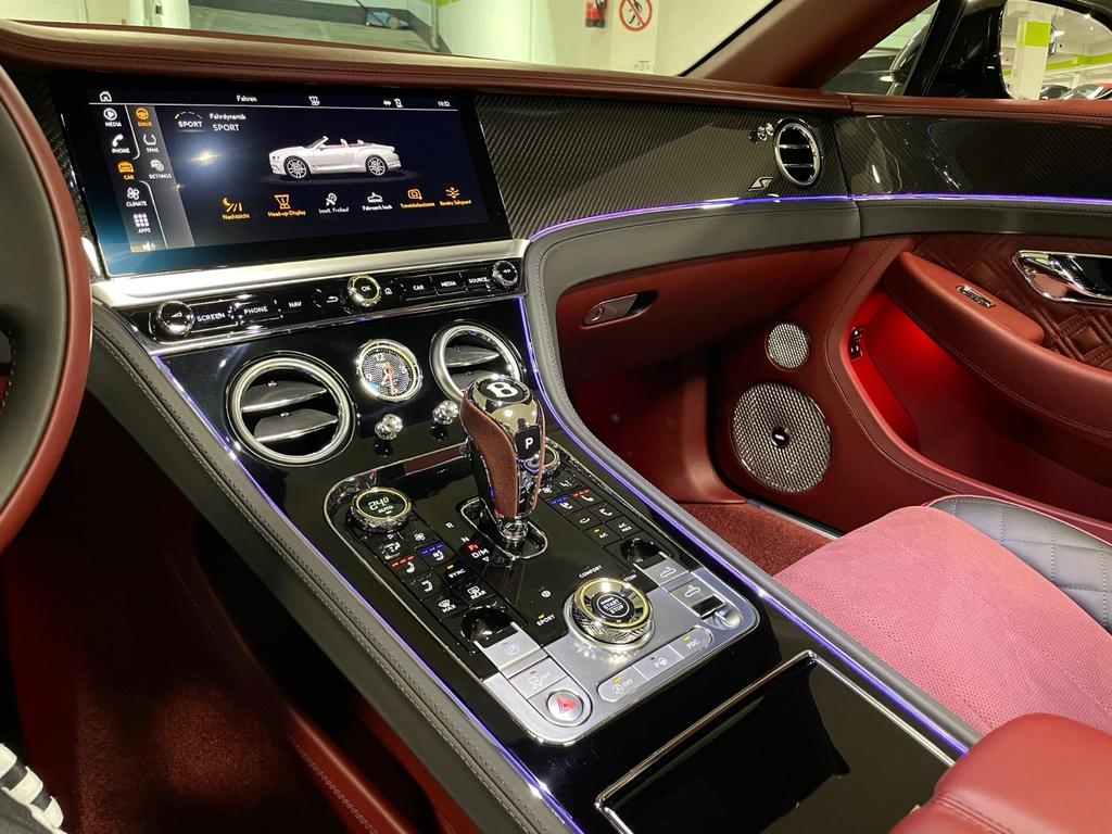 Bentley Continental GTC