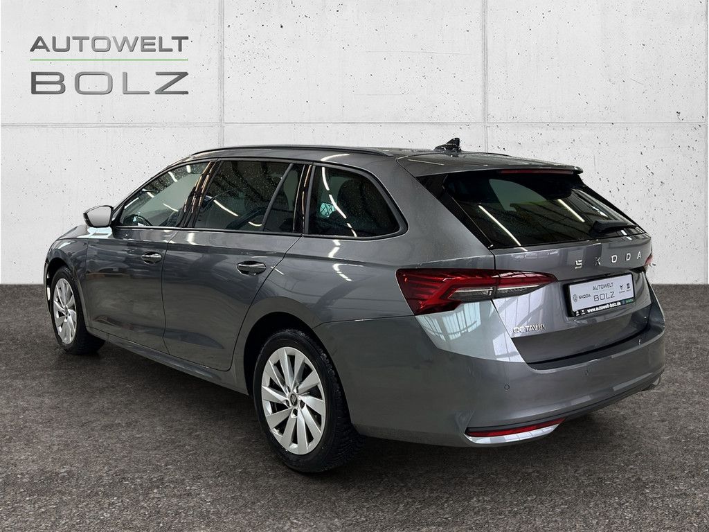 Skoda Octavia - Bild 6