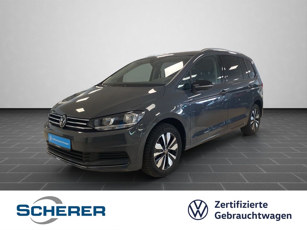 2025 Volkswagen Touran