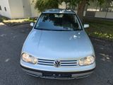 Volkswagen Golf IV Variant Ocean - Volkswagen Golf aus 2005: Variant
