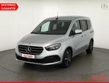 Mercedes-Benz T180 d Progressive LED Navi Kamera ACC Alcantara - silberne Mercedes-Benz T-Klasse