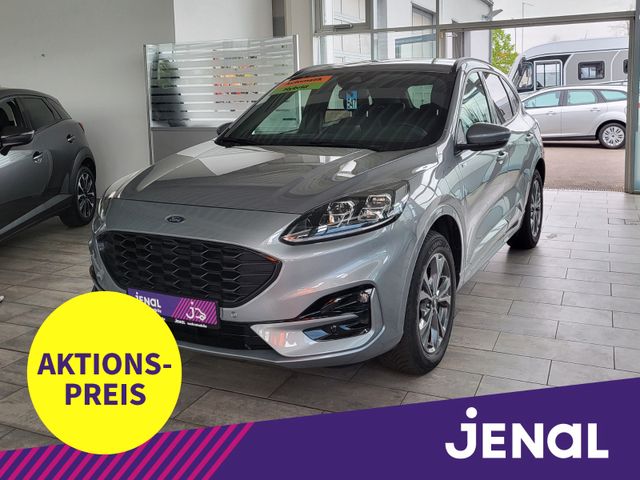 Ford Kuga Plug-In Hybrid ST-Line X Winter P., Navi