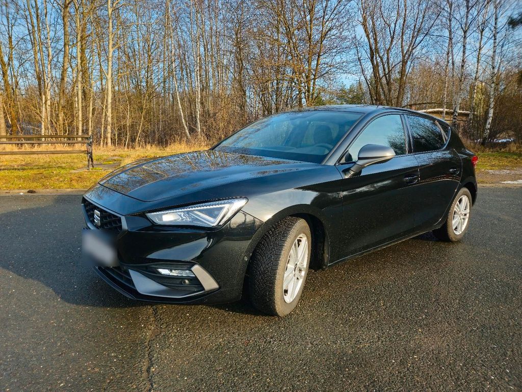 Image of Seat Leon