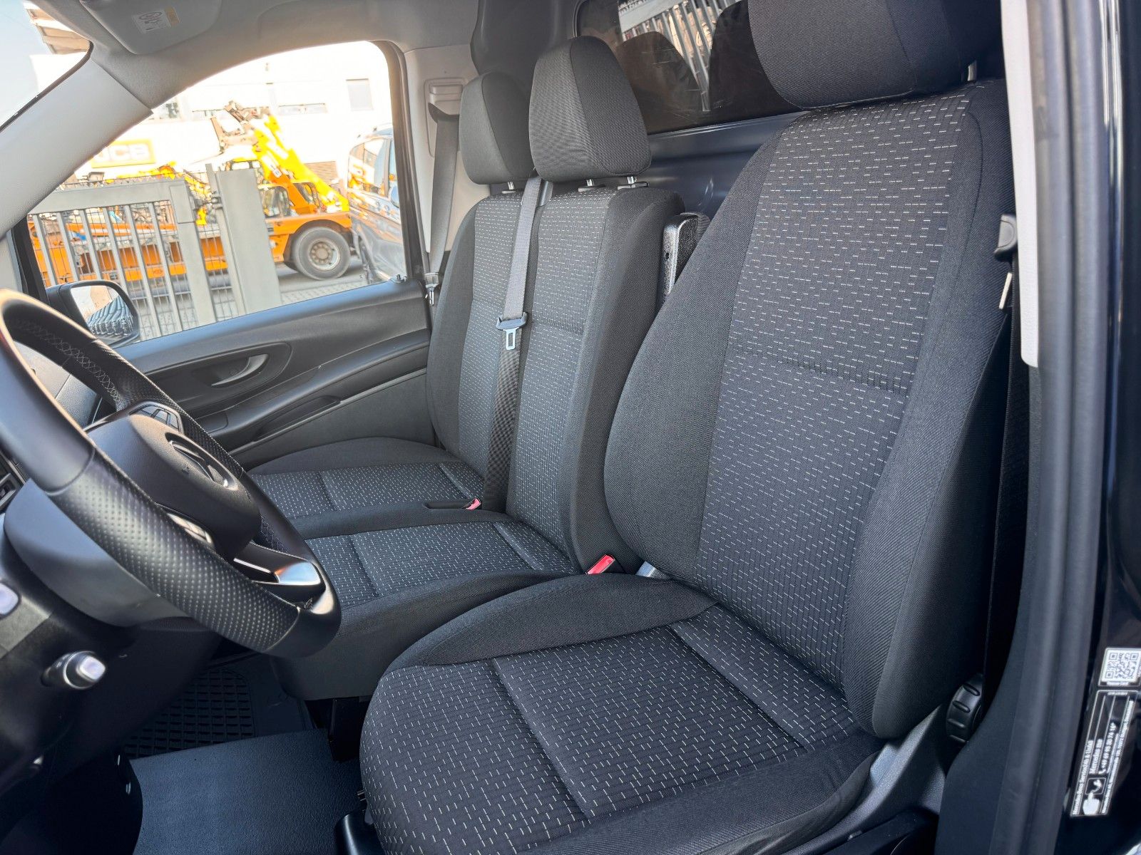 Fahrzeugabbildung Mercedes-Benz Vito 116 CDI Extral Klima Kamera Audio40