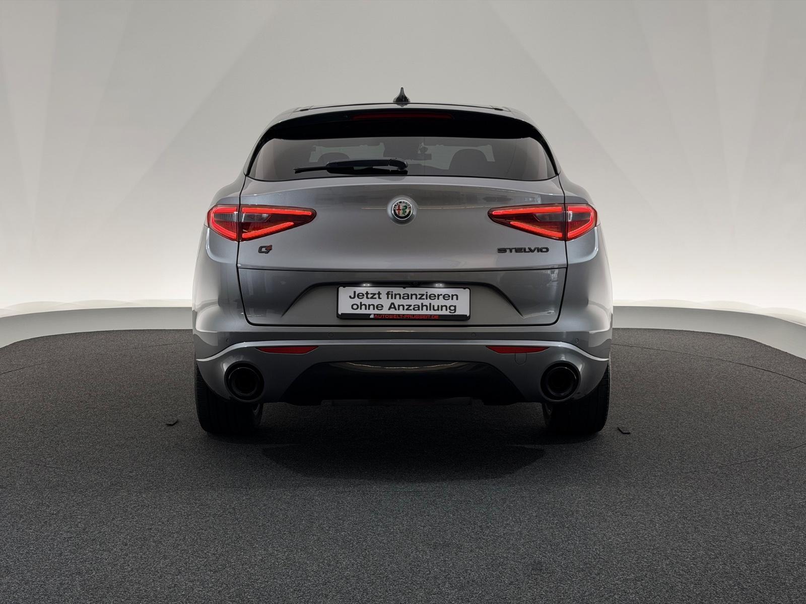 Alfa Romeo Stelvio 2.0 *VELOCE Q4*XENON-PANO-AHK-R.KAM-MEMO, миниатюра 6