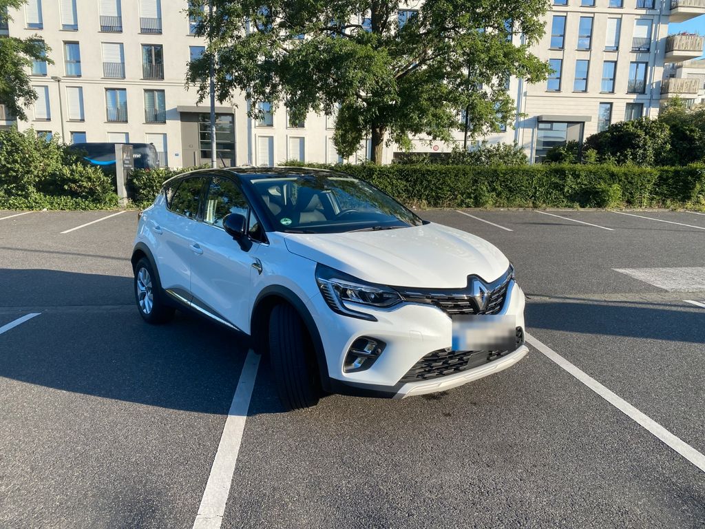 Image of Renault Captur