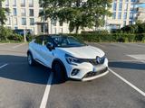 Renault Captur TCe 130 EDC Intens 1. Hand - Renault Captur in Duisburg
