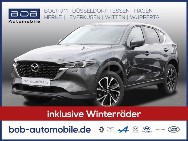 Mazda CX-5 D 150 Aut. ADVANTAGE 8-fach bereift