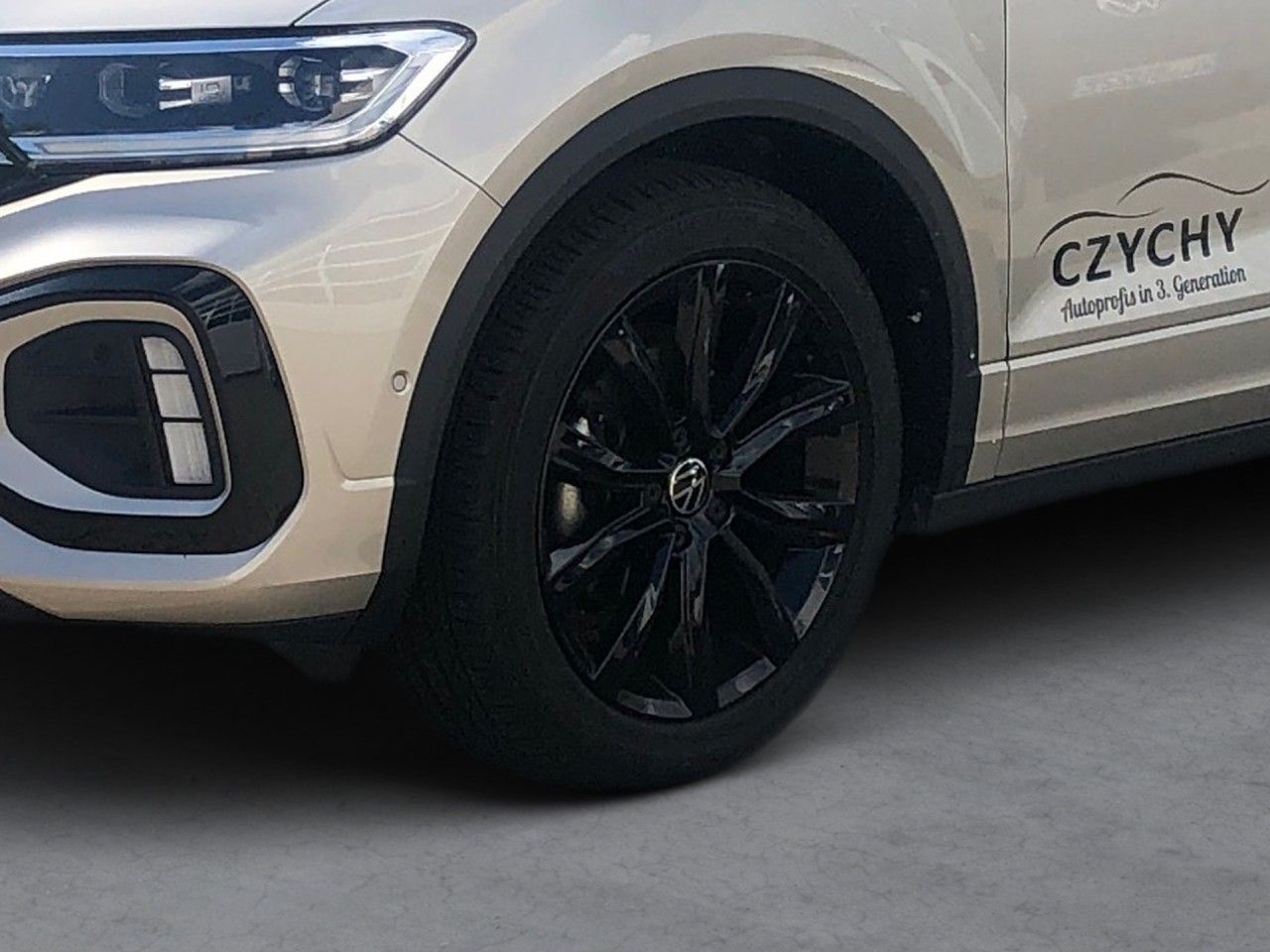 Volkswagen T-Roc Cabriolet 1,5 TSI R-Line AHK LED NAVI KA foto 4