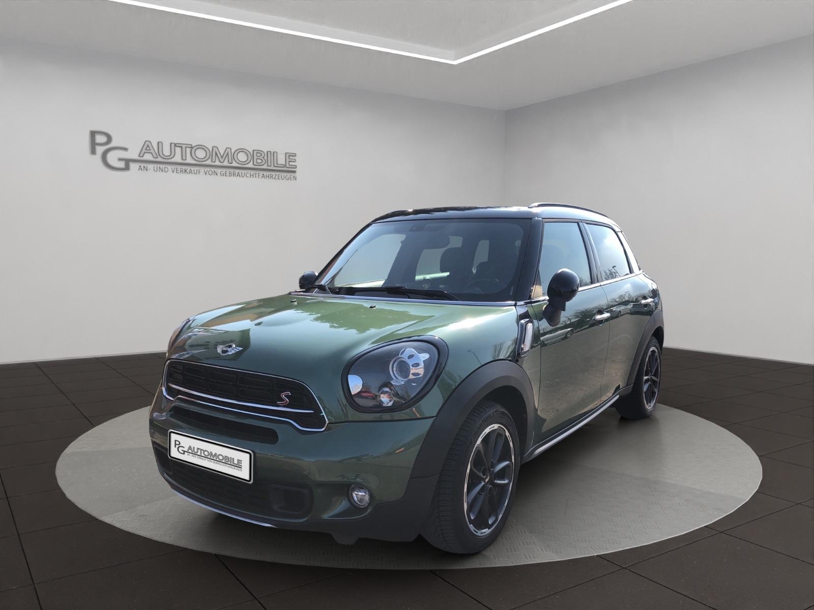 MINI Countryman S COOPER_S Countryman Pano Bi-Xenon