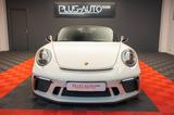Porsche 991 Speedster no. 853