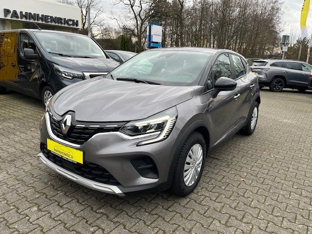 Renault Captur II TCe 100  Experience  EURO 6)