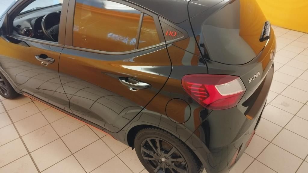 Erstes Annaberger Autohaus - Hyundai i10 N-Line, Kamera, Klimautomatik Sitz-Lenkradh - Bild 8 Erstes Annaberger Autohaus - Hyundai i10 N-Line, Kamera, Klimautomatik Sitz-Lenkradh - Bild 8