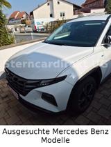 Hyundai Tucson Prime 1.6 Mild-Hybrid 4WD 132KW - Hyundai Tucson Prime mit Benzin-Antrieb