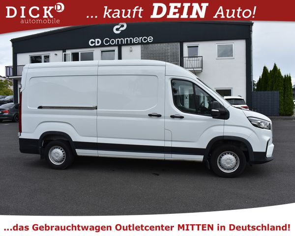MAXUS Deliver 9  L2H2 >3SIT+KLIMA+KAMERA+PDC+MFL+TEMP