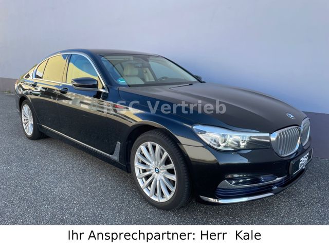 BMW 730d*Head-Up*Long*Display-KEY*Soft-Close*Keyless