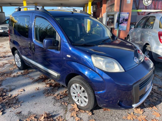 Fiat Qubo 1.3 MJT 80 CV Trekking