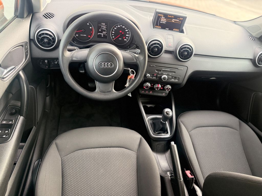 AUDI A1 – Bild 11 von 21