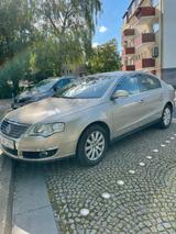Volkswagen Passat - gebrauchte VW Passat aus dem Jahr 2007