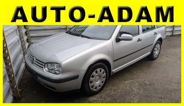 Volkswagen Golf IV Variant 1.9 TDI*Klima*Automatikgetriebe*