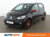 Volkswagen up! 1.0 High up! BlueMotion*TEMPO*PDC*SHZ*KLIMA* - VW up! Gebrauchtwagen in Stuttgart