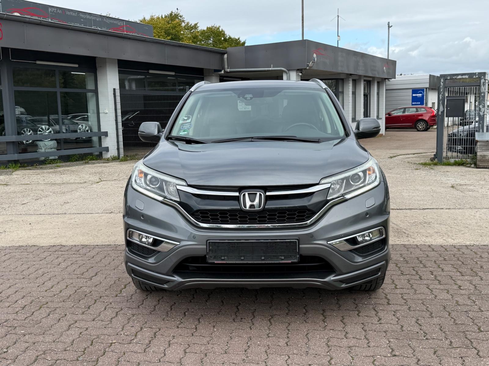 Honda CR-V Lifestyle Plus 4WD 2. Hand