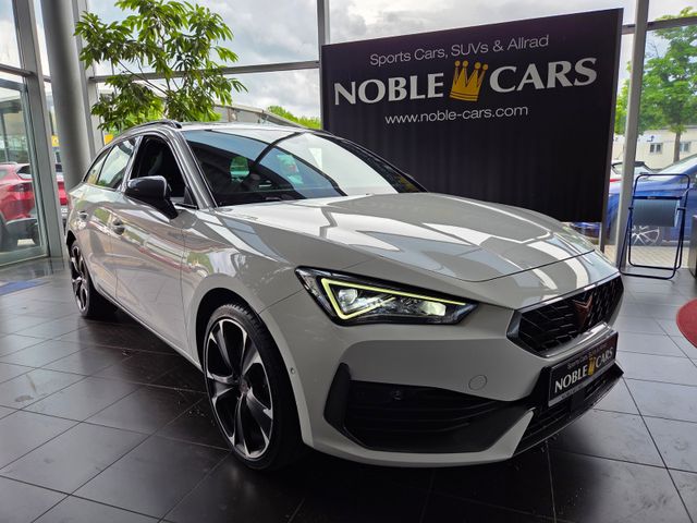 CUPRA Leon Sportstourer VZ 1.4 e-Hybrid SHZ LED NAVI