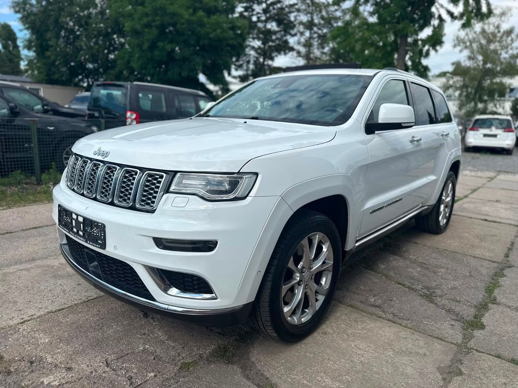 Image of Jeep Grand Cherokee