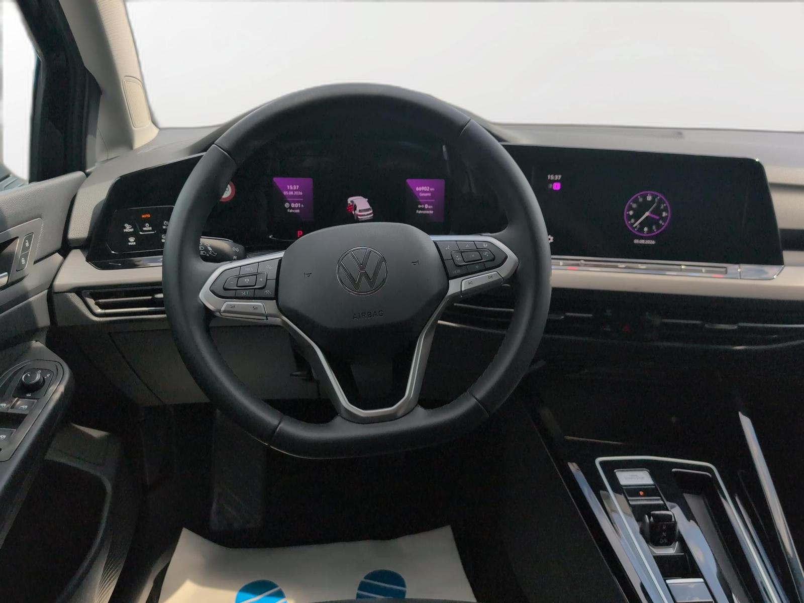Volkswagen Golf 8 1.5eTSI Style ACC+VIRTU+LED+AMBIENTE+MEMO, миниатюра 20