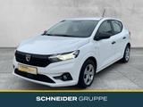 Dacia Sandero ESSENTIAL SCe 65 KLIMA+LED+ZV+DAB+ABS