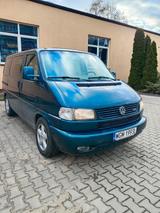 Volkswagen VW T4 Multivan 2001r. 2.5 TDI 151km  Gener... - VW T4 Gebrauchtwagen in Chemnitz