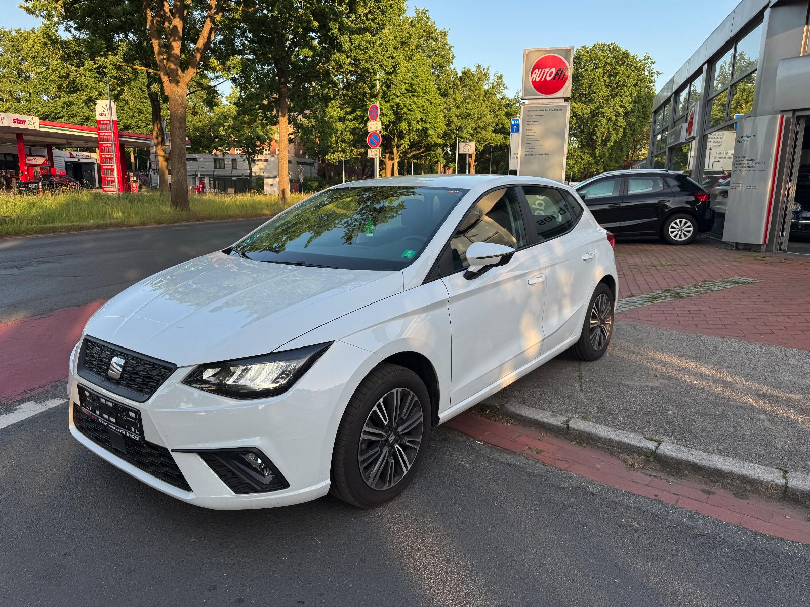 Seat Ibiza Style Edition