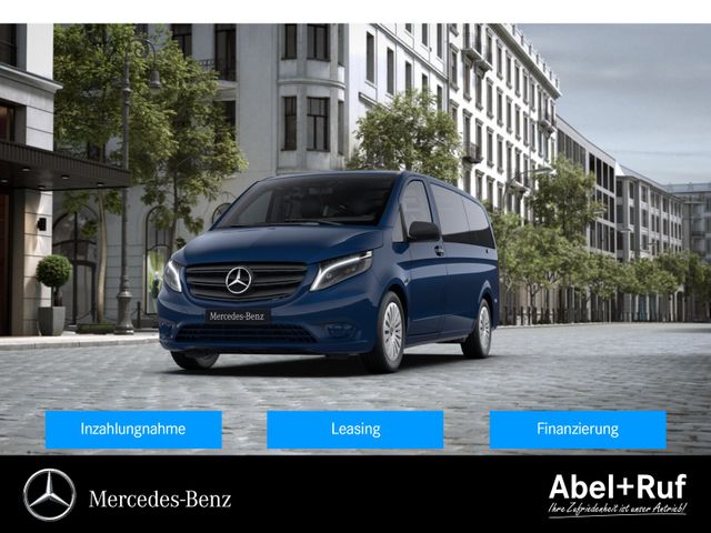 Mercedes-Benz Vito 119 CDI Tourer PRO Lang DISTR+Kam+Totw+SHz