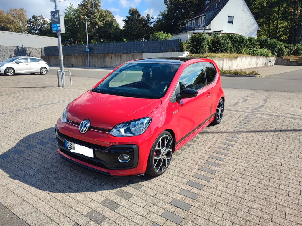 Image of Volkswagen up!