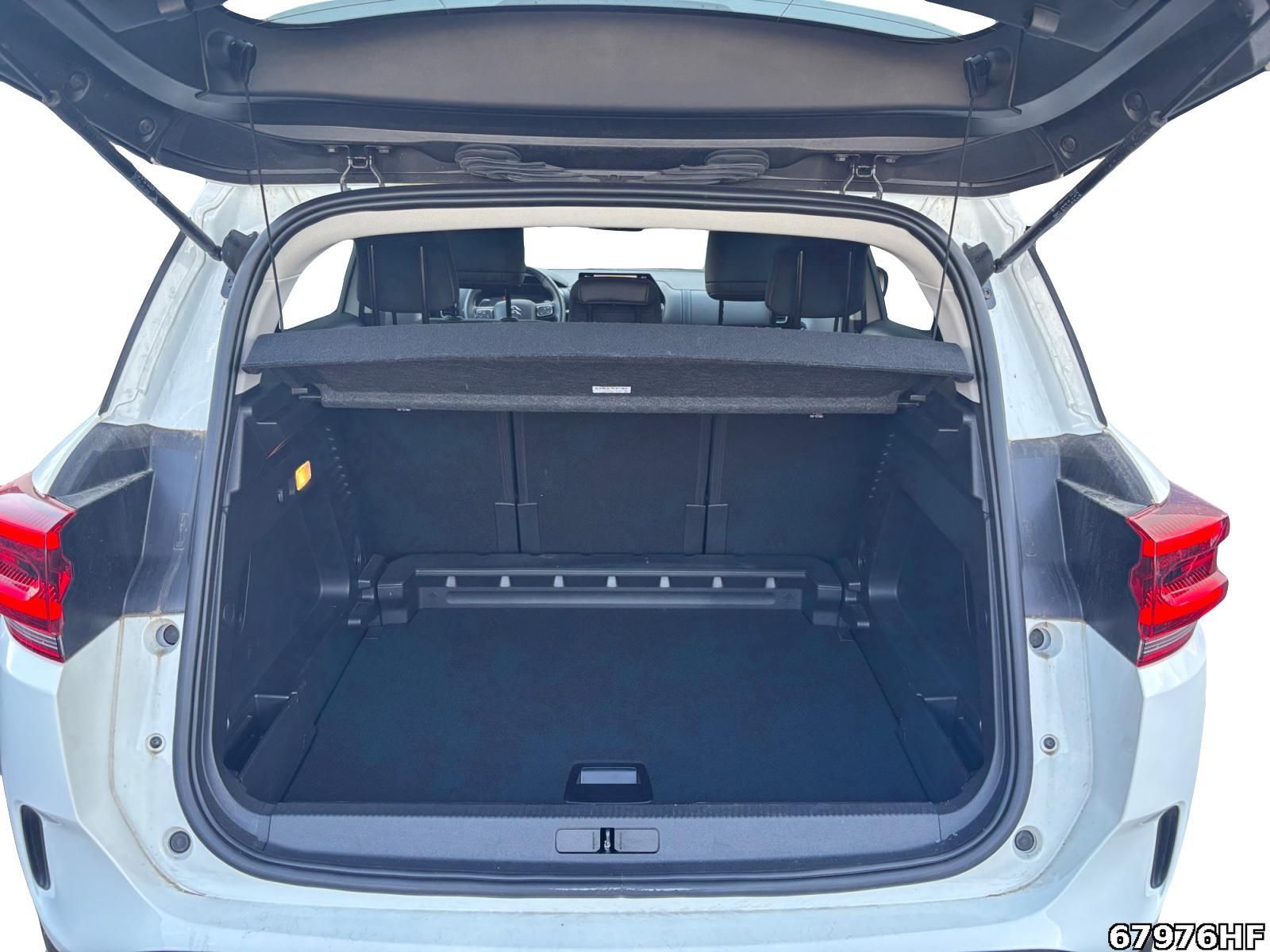 Fahrzeugabbildung Citroën C5 Aircross Shine +MILDHYBRID+SHZ+CARPLAY+