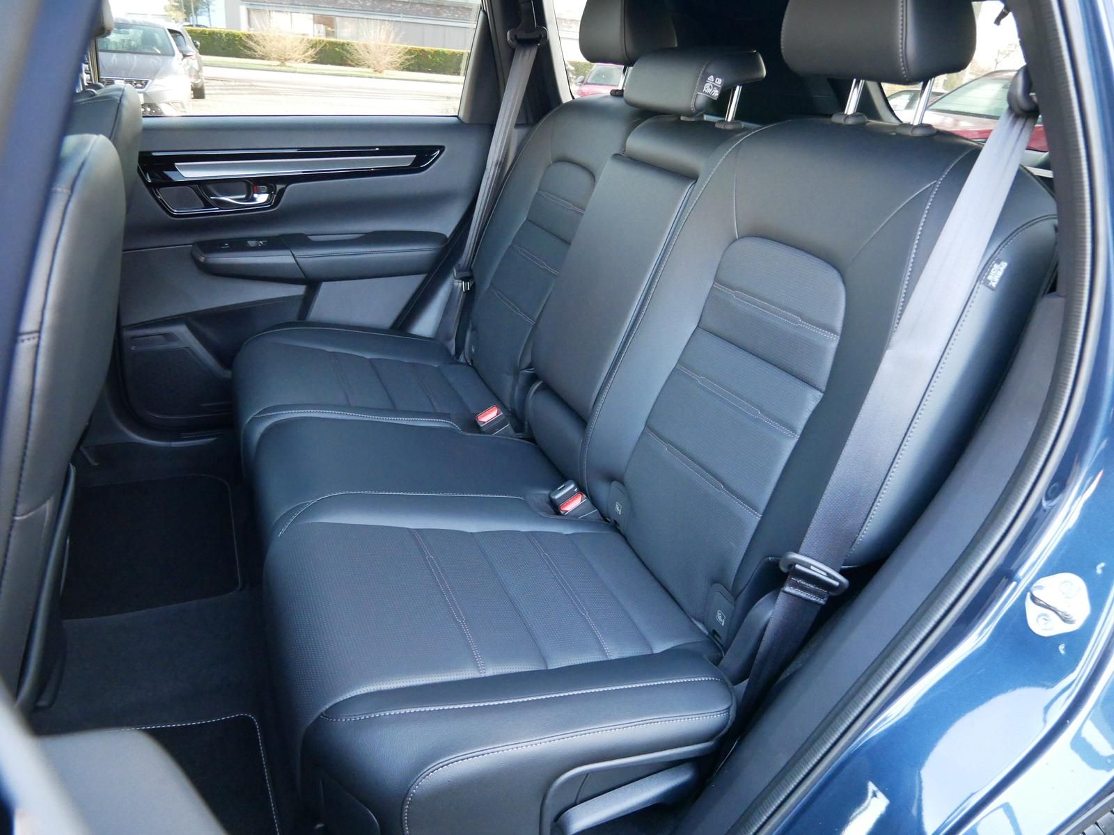 Honda CR-V - Bild 20