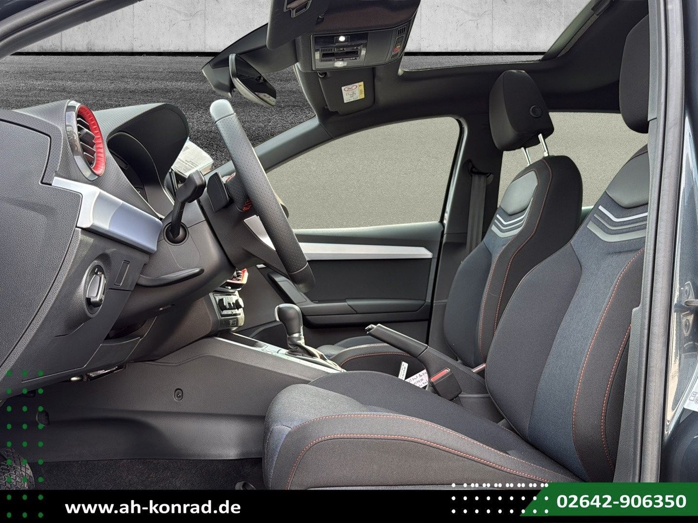 Fahrzeugabbildung SEAT IbizaFR1.0 TSI81kW *RCAM*NAVI*TEMPO*WINTER*PDC*