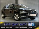 Skoda Superb 1,5 TSI Combi DSG Ambition Bi-Xenon ACC R - Skoda Superb: Schwarz, Combi