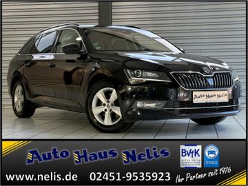 Skoda Superb - 1